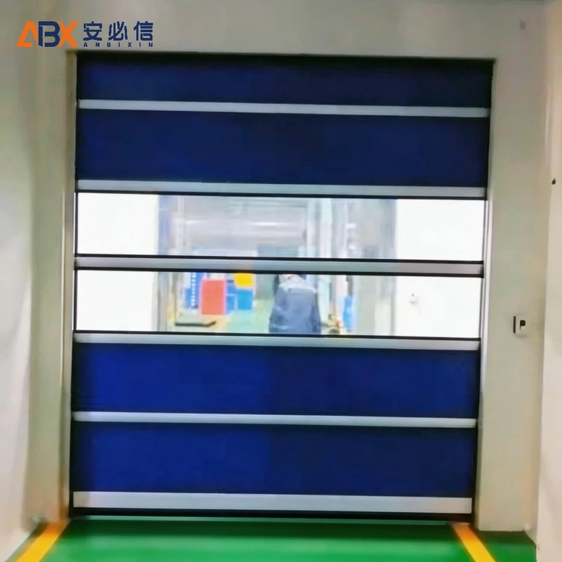 安庆市洁净快速门