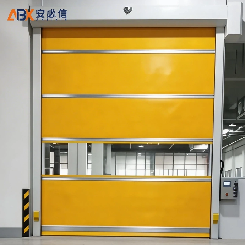 安庆市工业快速门