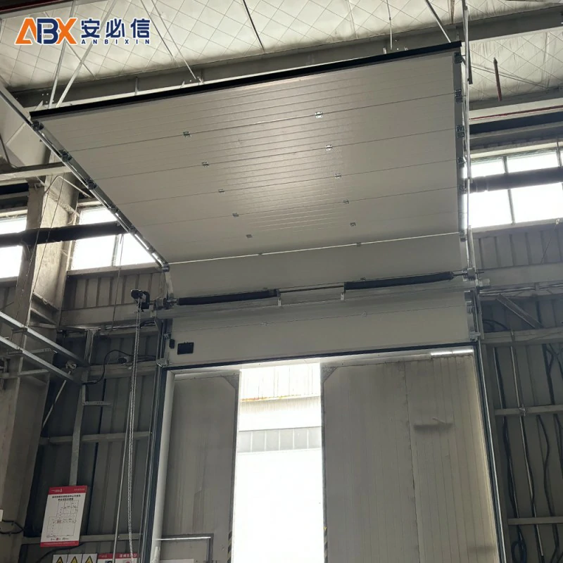 安庆市高扬程滑升门