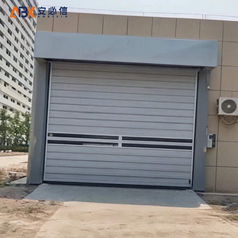 安庆市洁净室高速门